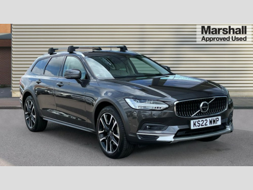 Volvo V90  V90 2.0 B5P Cross Country Ultimate 5dr AWD Auto