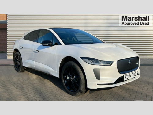 Jaguar I-PACE  I-PACE 294kW EV400 R-Dynamic SE Black 90kWh 5dr Auto