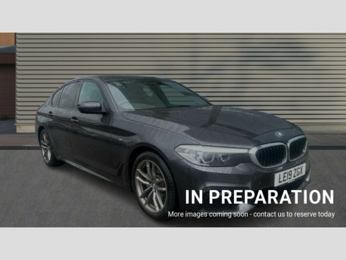 BMW 5 Series  5 SERIES 520i M Sport 4dr Auto