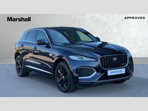Jaguar F-PACE  F-PACE 2.0 D200 R-Dynamic SE 5dr Auto AWD