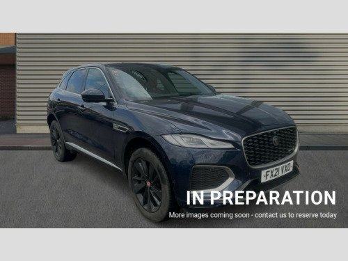 Jaguar F-PACE  F-PACE 2.0 D200 R-Dynamic SE 5dr Auto AWD