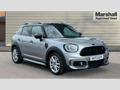 MINI Countryman  COUNTRYMAN 2.0 S Sport ALL4 5dr Auto