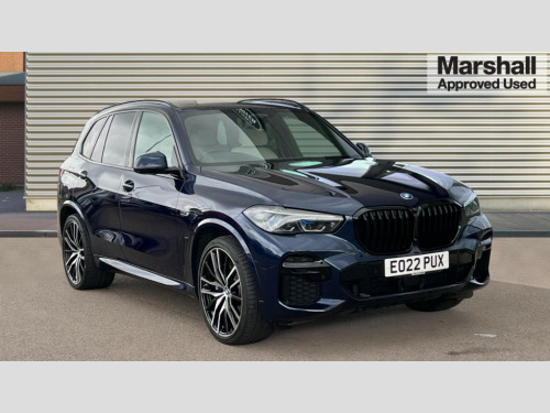 BMW X5 X5 X5 xDrive45e M Sport 5dr Auto