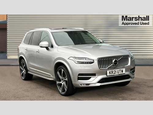 Volvo XC90  XC90 2.0 B5D [235] Inscription Pro 5dr AWD Geartronic