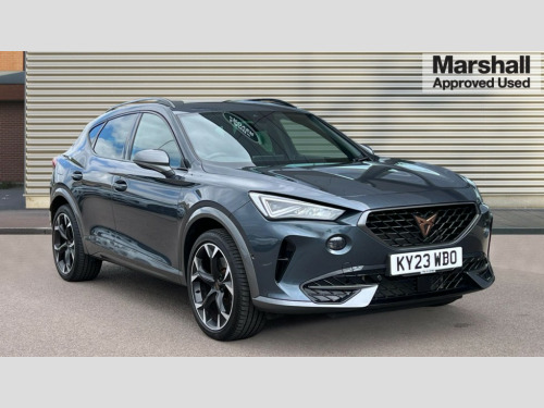 SEAT Formentor   FORMENTOR 1.4 eHybrid 245 VZ1 5dr DSG