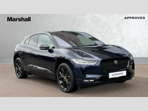 Jaguar I-PACE  I-PACE 294kW EV400 HSE Black 90kWh 5dr Auto 11kW Charger