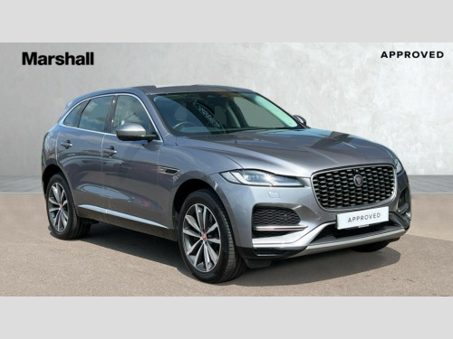 Jaguar F-PACE  F-PACE 3.0 D300 SE 5dr Auto AWD