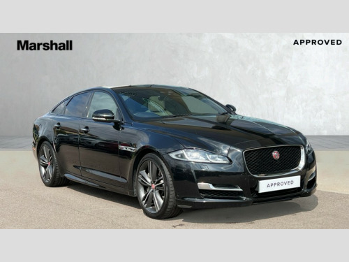 Jaguar XJ  XJ 3.0d V6 R-Sport 4dr Auto