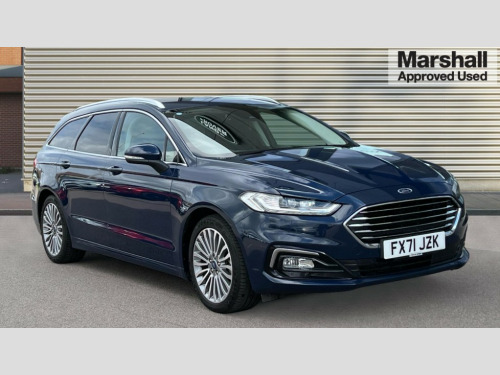 Ford Mondeo  MONDEO 2.0 Hybrid Titanium Edition 5dr Auto