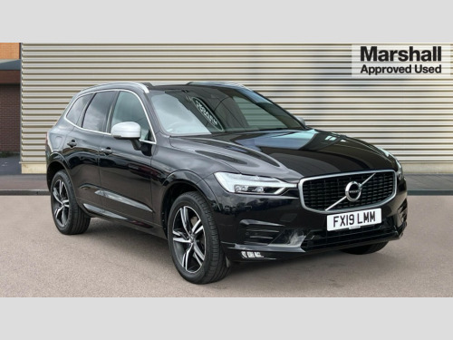 Volvo XC60  XC60 2.0 D4 R DESIGN 5dr AWD Geartronic