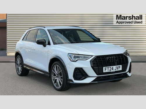 Audi Q3  Q3 35 TFSI Black Edition 5dr S Tronic [20