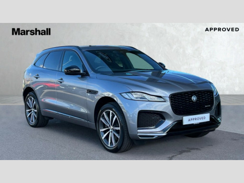 Jaguar F-PACE  F-PACE 2.0 P400e R-Dynamic SE Black 5dr Auto AWD