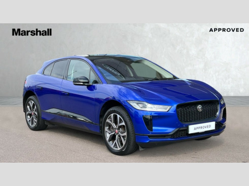 Jaguar I-PACE  I-PACE 294kW EV400 HSE 90kWh 5dr Auto [11kW Charger]