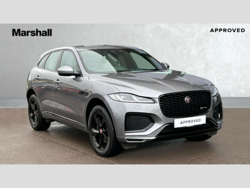 Jaguar F-PACE  F-PACE 2.0 D200 R-Dynamic S 5dr Auto AWD