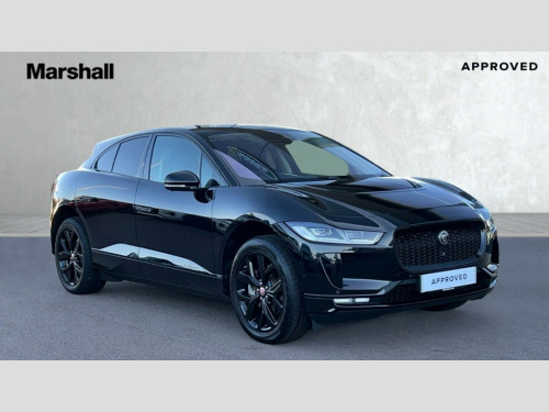 Jaguar I-PACE  I-PACE 294kW EV400 SE 90kWh 5dr Auto [11kW Charger]