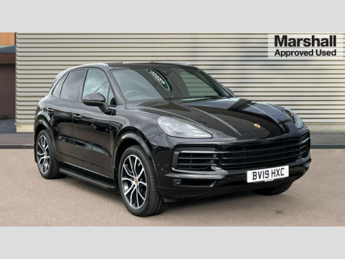 Porsche Cayenne  CAYENNE 5dr Tiptronic S
