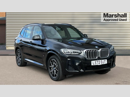 BMW X3 X3 X3 xDrive 30e M Sport 5dr Auto