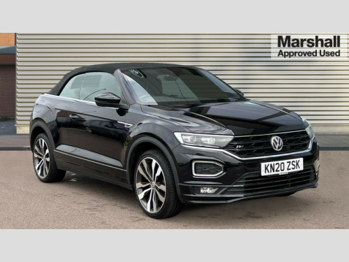 Volkswagen T-ROC  T-ROC 1.5 TSI R-Line 2dr