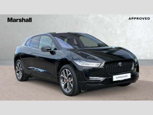 Jaguar I-PACE  I-PACE 294kW EV400 HSE Black 90kWh 5dr Auto 11kW Charger