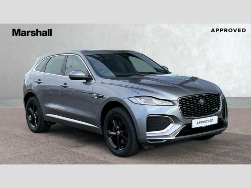 Jaguar F-PACE  F-PACE 2.0 D200 R-Dynamic S 5dr Auto AWD