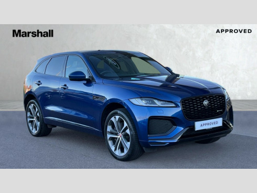Jaguar F-PACE  F-PACE 3.0 D300 R-Dynamic HSE 5dr Auto AWD