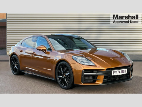 Porsche Panamera  PANAMERA 2.9 V6 4 E-Hybrid 5dr PDK 