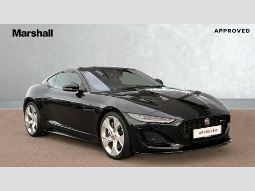 Jaguar F-TYPE  F-TYPE 2.0 P300 R-Dynamic 2dr Auto