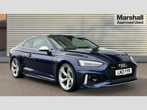 Audi RS5  RS5 RS 5 TFSI Quattro 2dr Tiptronic 