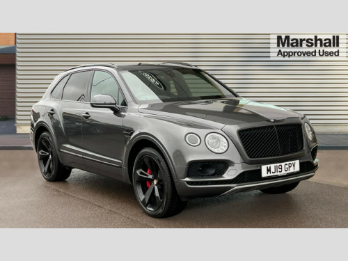 Bentley Bentayga  BENTAYGA 4.0 V8 5dr Auto 
