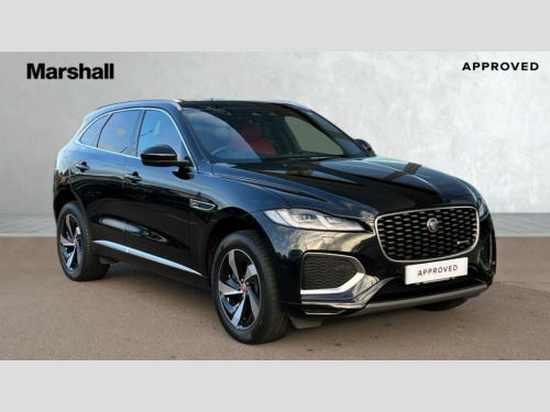 Jaguar F-PACE  F-PACE 2.0 D200 R-Dynamic S 5dr Auto AWD 