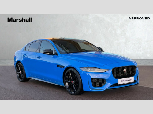 Jaguar XE  XE 2.0 Reims Edition 4dr Auto 