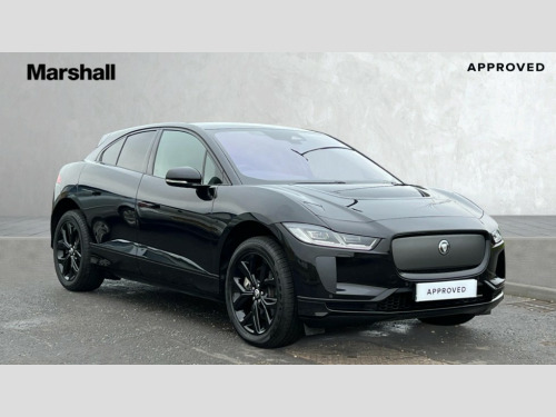 Jaguar I-PACE  I-PACE 294kW EV400 R-Dynamic HSE Black 90kWh 5dr Auto 