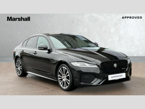 Jaguar XF  XF 2.0 D200 R-Dynamic SE Black 4dr Auto 