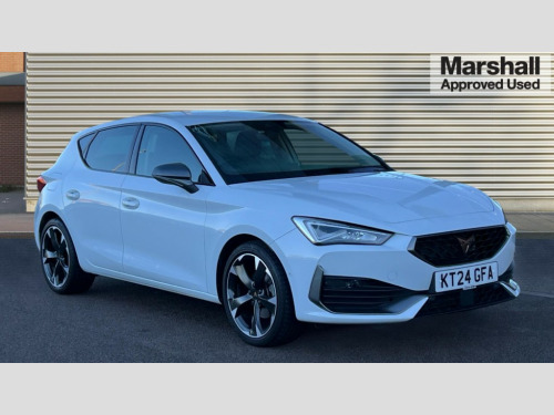 SEAT Leon  LEON 1.5 TSI V1 5dr 