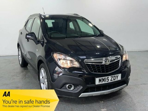 Vauxhall Mokka  1.4 EXCLUSIV S/S 5d 138 BHP ONLY LADY OWNER FROM N