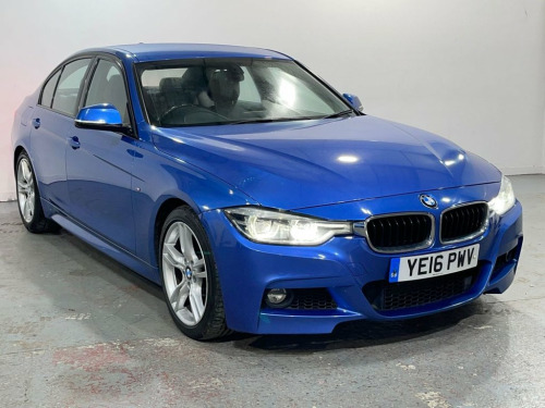 BMW 3 Series  2.0 320D M SPORT 4d 188 BHP APPLY ON OUR WEBSITE F