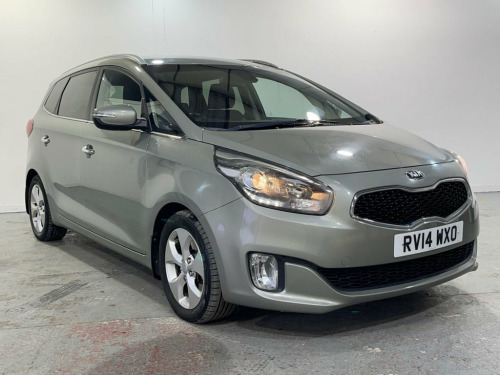Kia Carens  1.7 2 CRDI 5d 134 BHP ONLY 1 OWNER FROM NEW