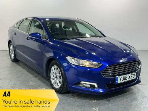 Ford Mondeo  1.5 TITANIUM ECONETIC TDCI 5d 114 BHP LOW RATE FIN