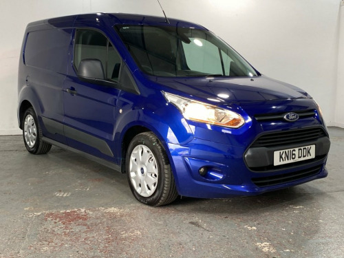 Ford Transit Connect  1.6 200 TREND P/V 74 BHP LOW RATE FINANCE AVAILABL
