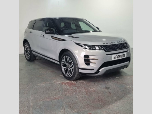 Land Rover Range Rover Evoque  2.0 R-DYNAMIC SE MHEV 5d 148 BHP APPLY ON OUR WEBS
