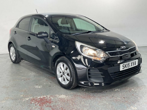 Kia Rio  1.2 SR7 5d 83 BHP ONLY 1 FORMER OWNER FROM NEW