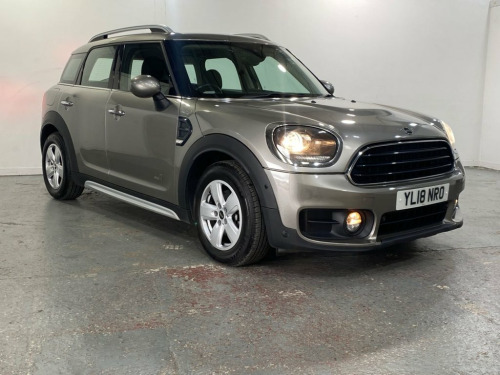 MINI Countryman  2.0 COOPER D ALL4 5d 148 BHP LOW RATE FINANCE AVAI