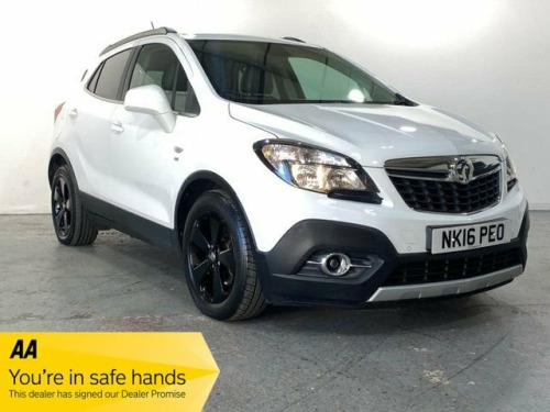 Vauxhall Mokka  1.6 SE CDTI ECOFLEX S/S 5d 134 BHP LOW RATE FINANC