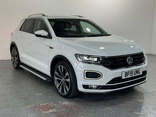 Volkswagen T-ROC  1.5 R-LINE TSI EVO 5d 148 BHP