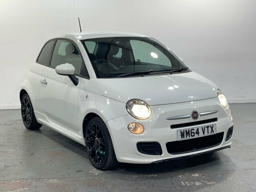 Fiat 500  1.2 S 3d 69 BHP