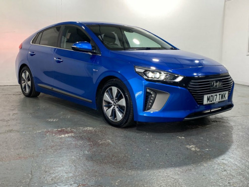 Hyundai IONIQ  1.6 PREMIUM SE 5d 140 BHP LOW RATE FINANCE AVAILAB