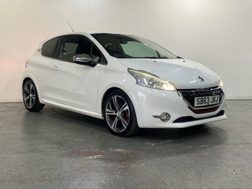 Peugeot 208  1.6 THP GTI 3d 200 BHP