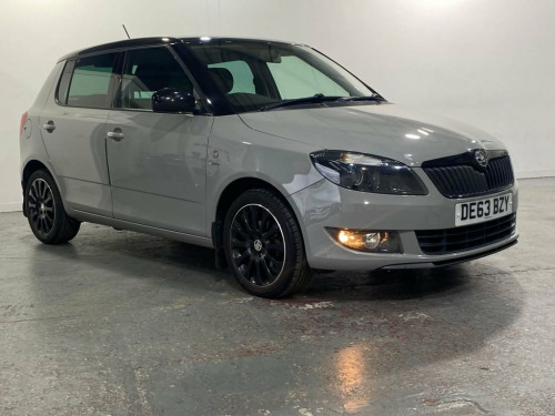 Skoda Fabia  REACTION 12V METEOR GREY 