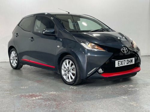 Toyota AYGO  1.0 VVT-I X-PRESS 5d 69 BHP