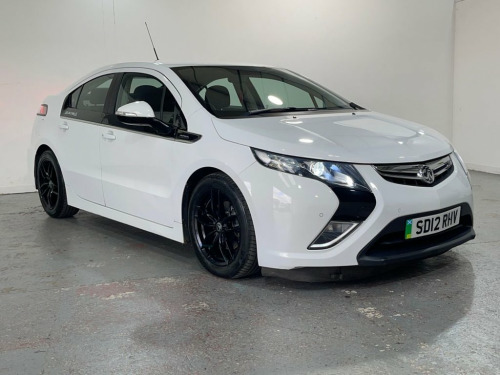 Vauxhall Ampera  1.4 ELECTRON 5d 150 BHP